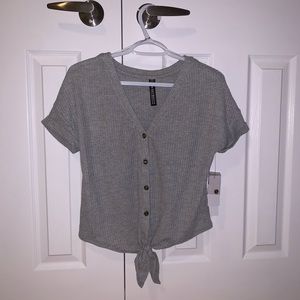 Design Lab Lord & Taylor Tops - NEW Design Lab Shirt Design Lab Lord & Taylor Tops - NEW Design Lab Shirt